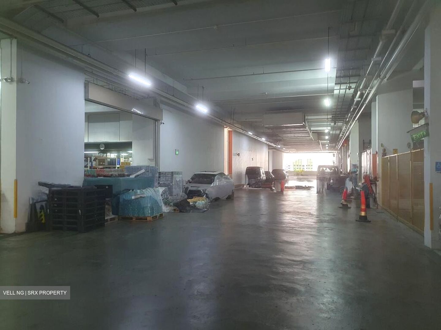 North Point Bizhub (D27), Factory #567633161